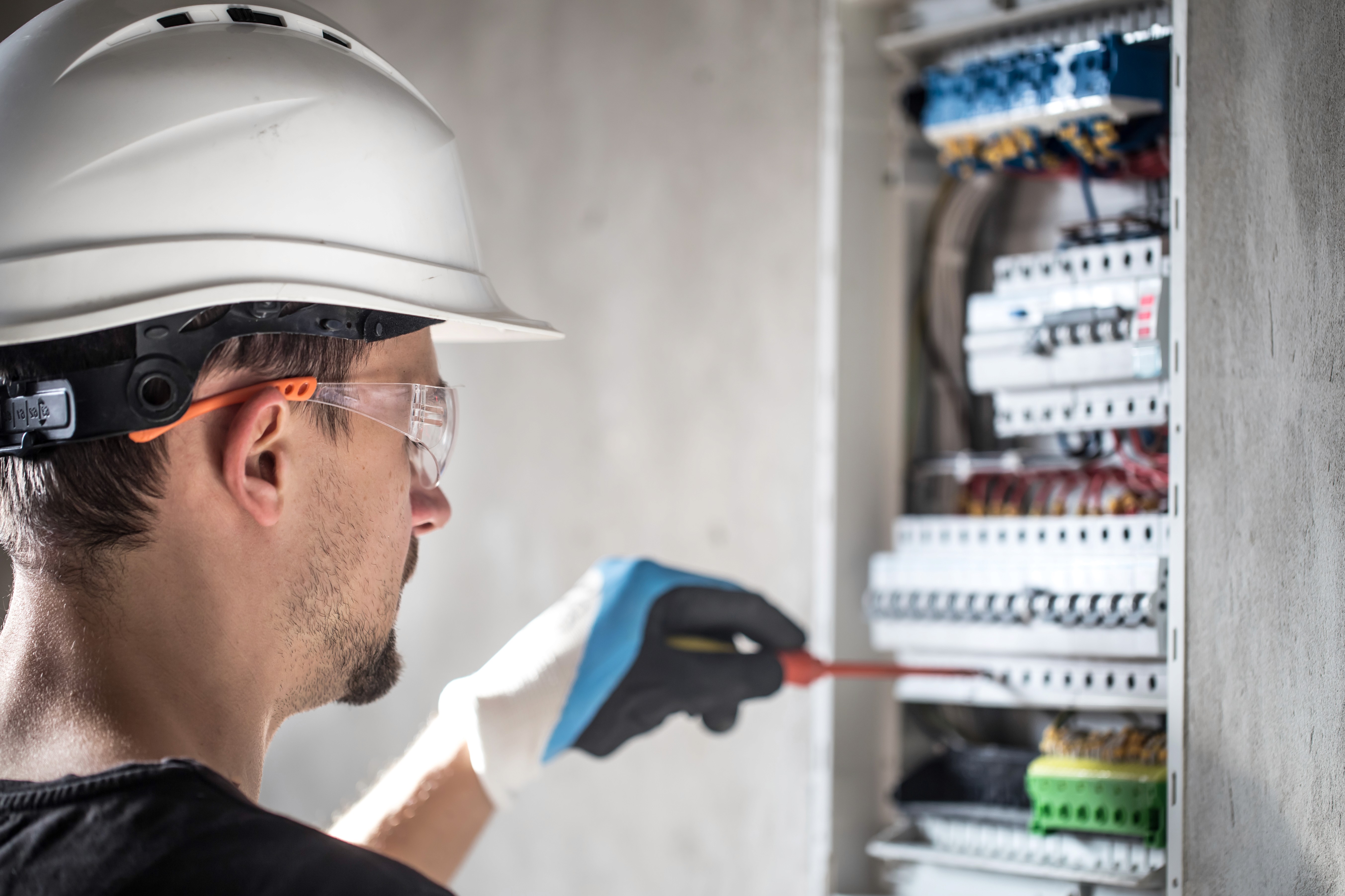 emergency electric fault