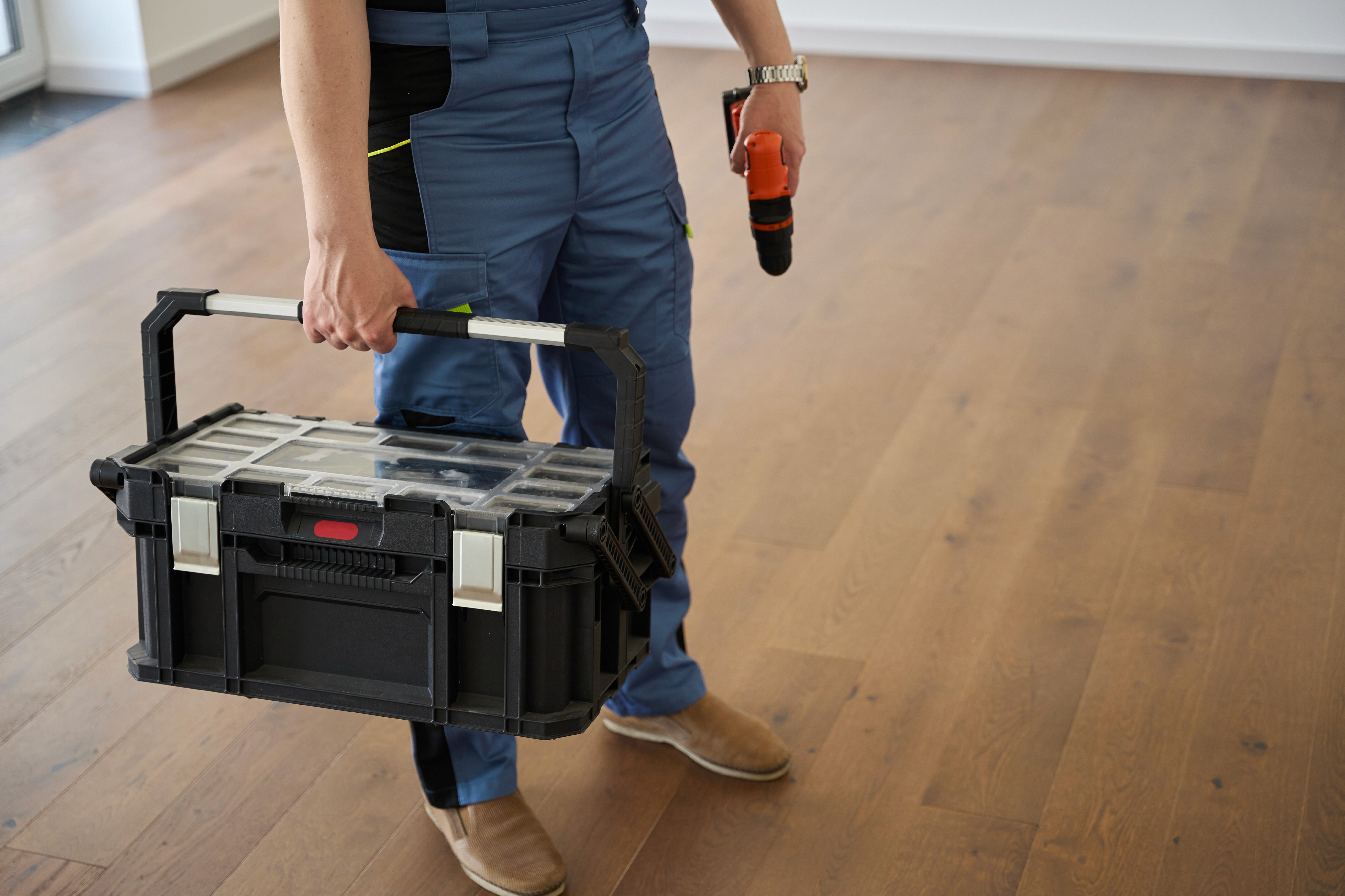 Handyman services