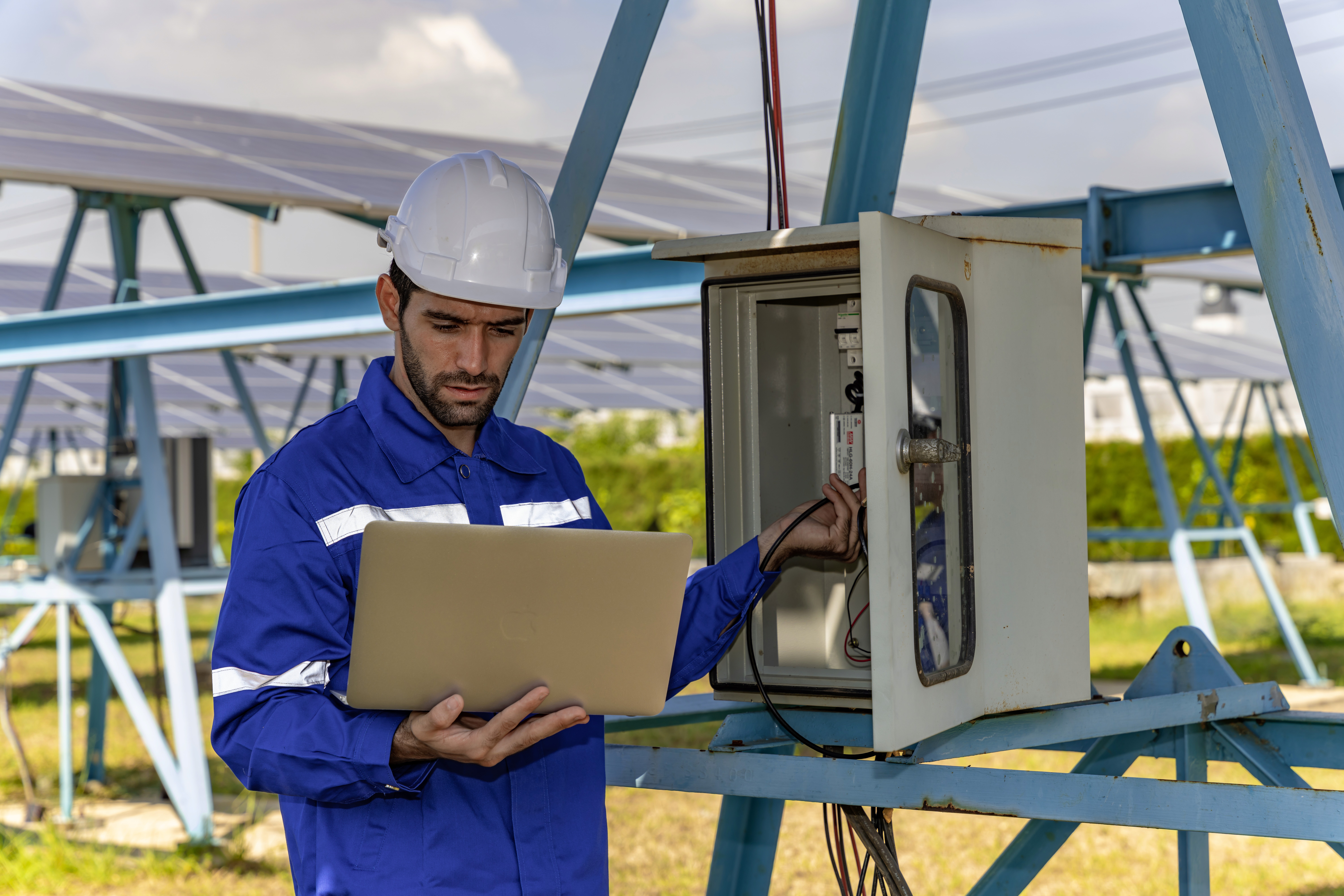 energy power quality surveyor